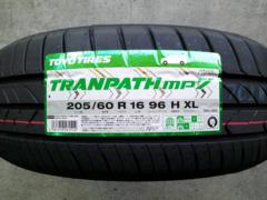 TOYO TRANPATH mp7