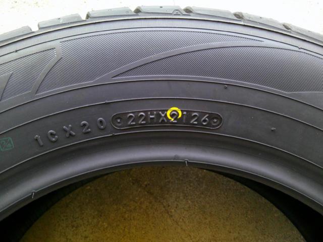 TOYO TRANPATH mp7
