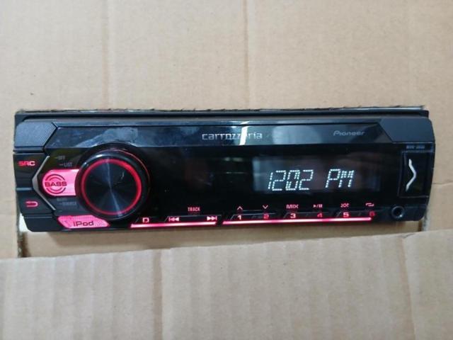 carrozzeria MVH-3600