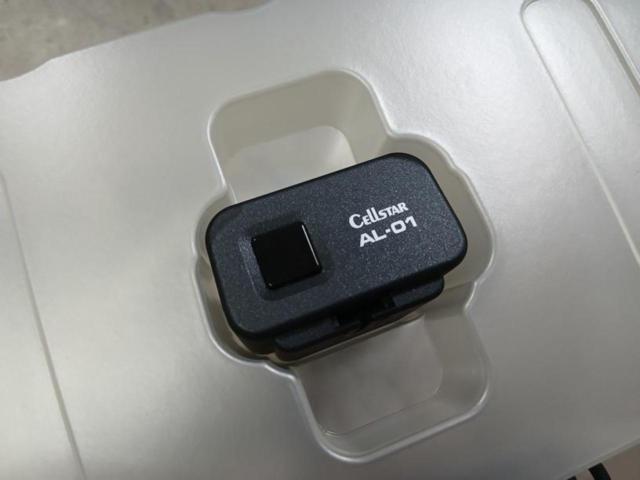 CELLSTAR  レーザー受信機 AL-01
