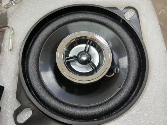 BRAITH  2Wayコアキシャルスピーカー PL-205 10cm