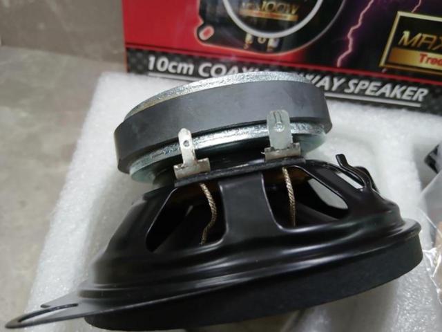 BRAITH  2Wayコアキシャルスピーカー PL-205 10cm