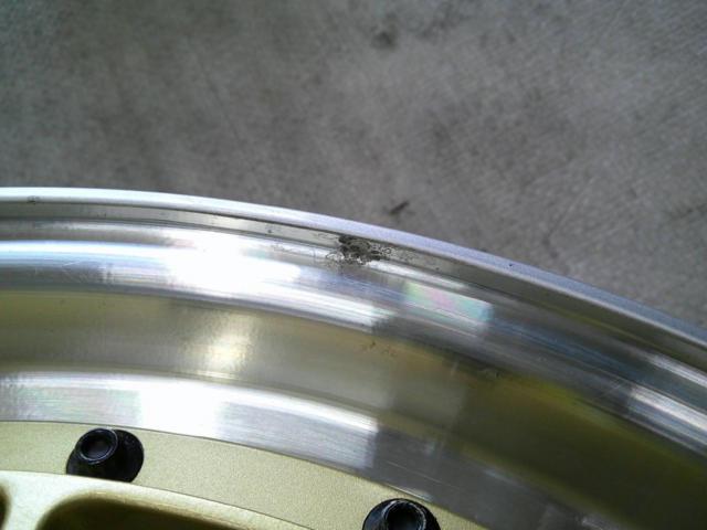 BBS LM(LMP076+LMP077) NSXに 前後異径サイズ!!