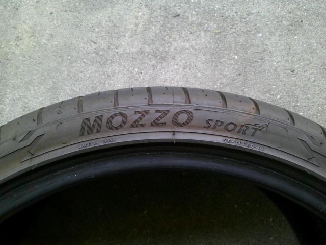 DURATURN MOZZO SPORT
