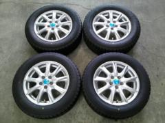 DUNLOP DUFACT DT9+GOODYEAR ICE NAVI 7