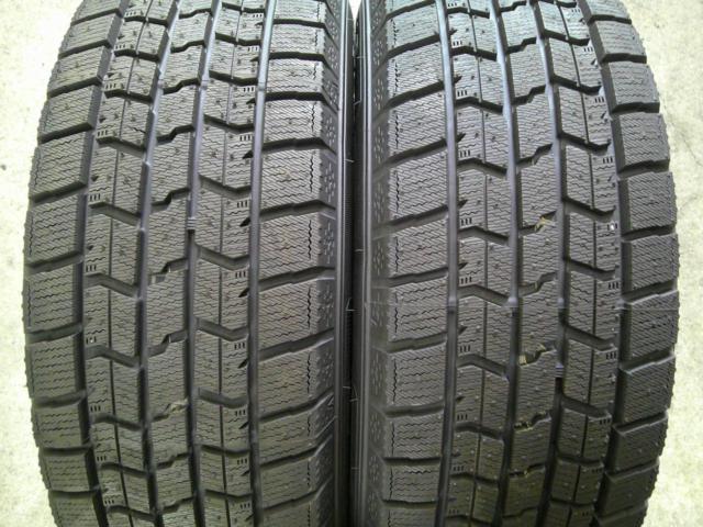 DUNLOP DUFACT DT9+GOODYEAR ICE NAVI 7