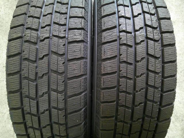 DUNLOP DUFACT DT9+GOODYEAR ICE NAVI 7