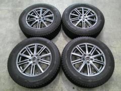 BRIDGESTONE BALMINUM BR10+BRIDGESTONE BLIZZAK DM-V3