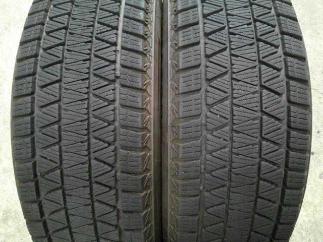 BRIDGESTONE BALMINUM BR10+BRIDGESTONE BLIZZAK DM-V3