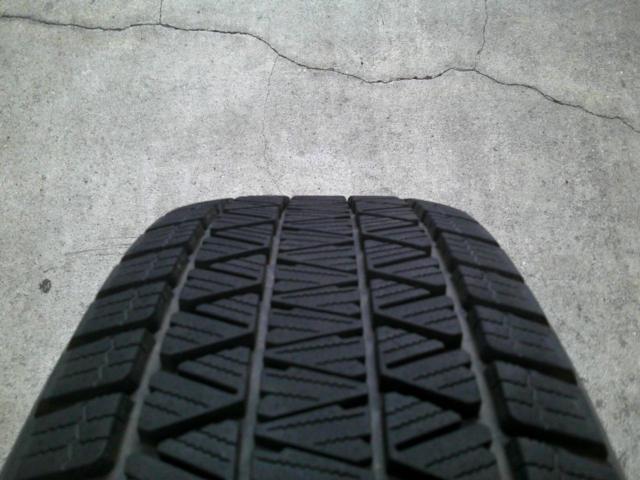 BRIDGESTONE BALMINUM BR10+BRIDGESTONE BLIZZAK DM-V3