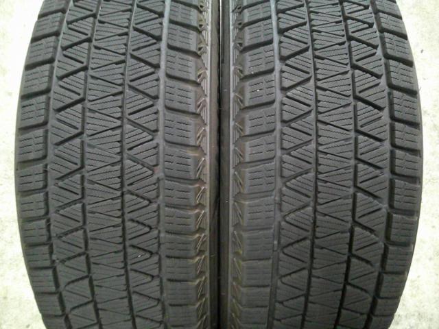 BRIDGESTONE BALMINUM BR10+BRIDGESTONE BLIZZAK DM-V3