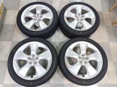 トヨタ純正 30プリウスツーリング純正ホイール + MAXTREK MAXIMUS M2