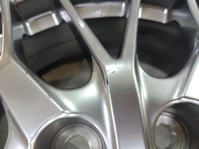 トヨタ純正 80ヴォクシー純正BBSホイール + BRIDGESTONE FINESSA HB01
