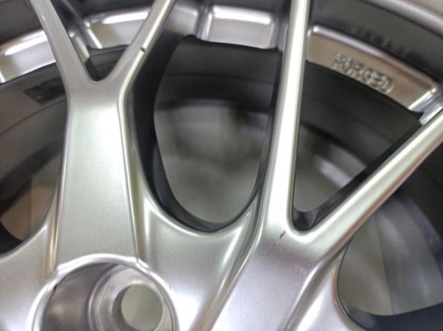 トヨタ純正 80ヴォクシー純正BBSホイール + BRIDGESTONE FINESSA HB01