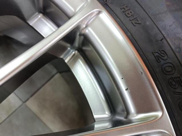 トヨタ純正 80ヴォクシー純正BBSホイール + BRIDGESTONE FINESSA HB01