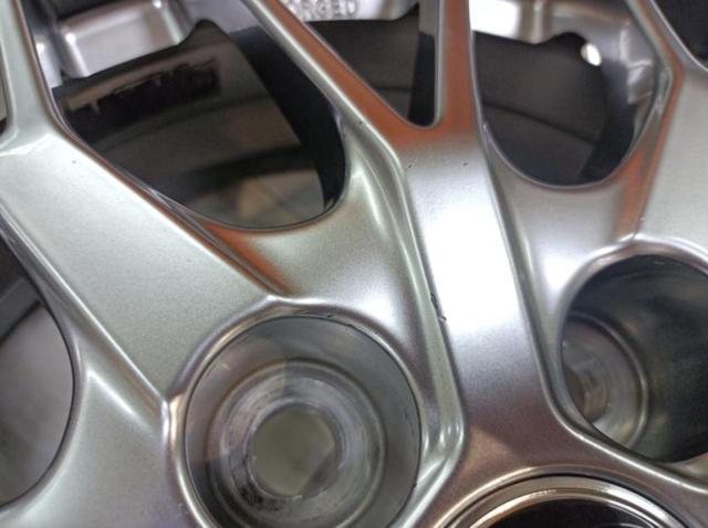 トヨタ純正 80ヴォクシー純正BBSホイール + BRIDGESTONE FINESSA HB01