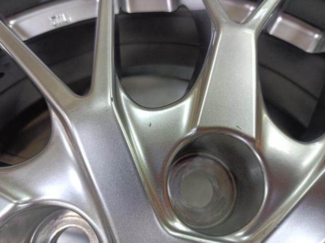 トヨタ純正 80ヴォクシー純正BBSホイール + BRIDGESTONE FINESSA HB01