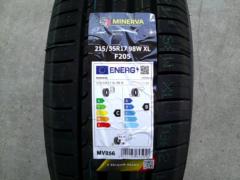 MINERVA F205