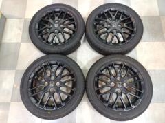 ホンダ純正 N-ONE RS純正ホイール + BRIDGESTONE FINESSA HB01