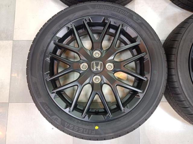 ホンダ純正 N-ONE RS純正ホイール + BRIDGESTONE FINESSA HB01