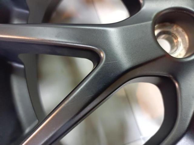 ホンダ純正 N-ONE RS純正ホイール + BRIDGESTONE FINESSA HB01