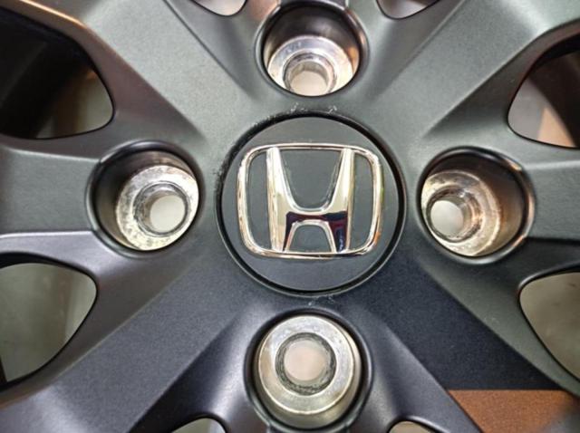 ホンダ純正 N-ONE RS純正ホイール + BRIDGESTONE FINESSA HB01