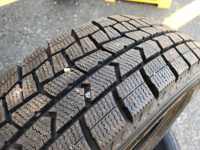 DUNLOP WINTERMAXX02 4/4 | 目立った傷や汚れ無し | アップガレージ 