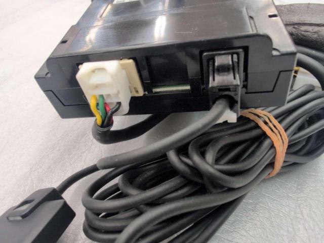 TOYOTA
Built-in ETC
08686-00350
Navi interlocking model