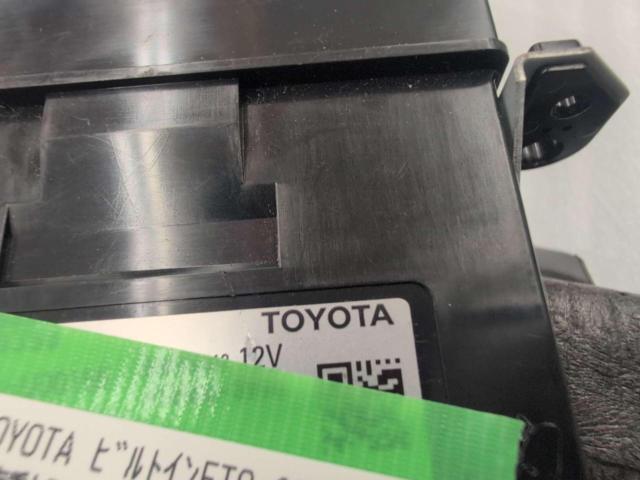 TOYOTA
Built-in ETC
08686-00350
Navi interlocking model