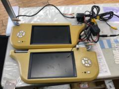 メーカーフメイ バイザーモニター