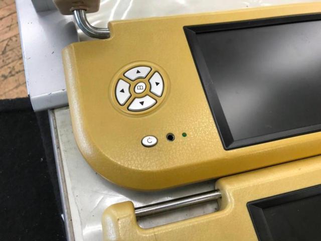メーカーフメイ バイザーモニター