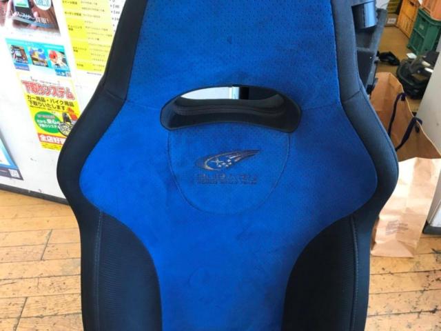 SUBARU インプレッサ純正シート LH