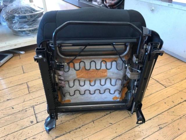 SUBARU インプレッサ純正シート LH