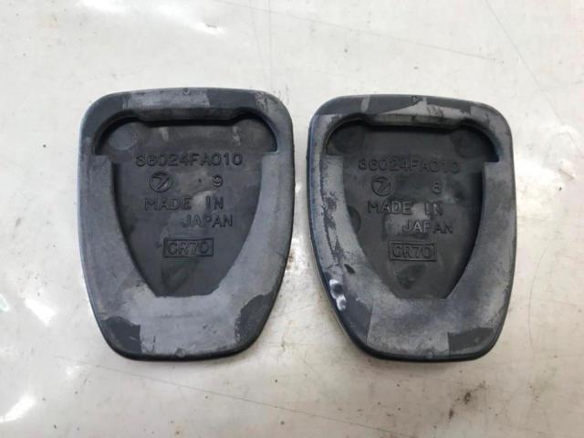 SUBARU インプレッサ純正 ペダル