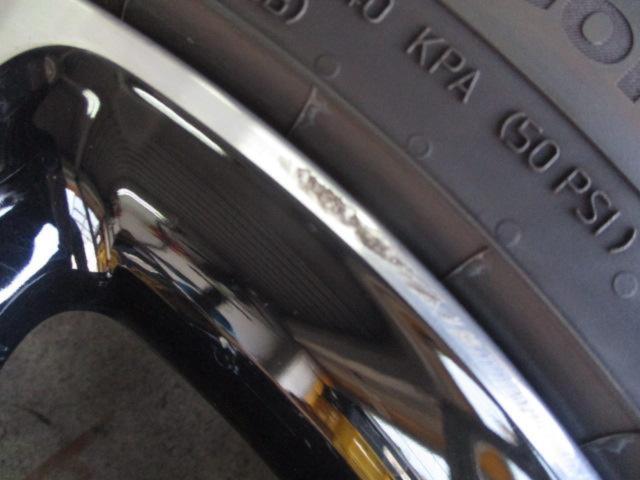メルセデスベンツ Aクラス W177 純正ホイール ・ Continental(コンチネンタル) North Contact NC6 4/4