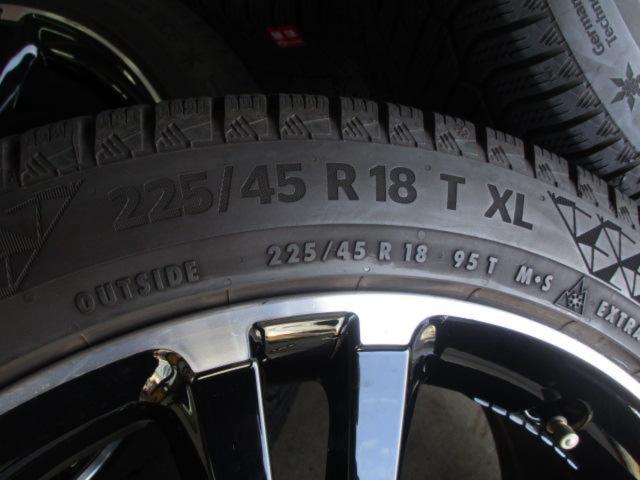 メルセデスベンツ Aクラス W177 純正ホイール ・ Continental(コンチネンタル) North Contact NC6 4/4