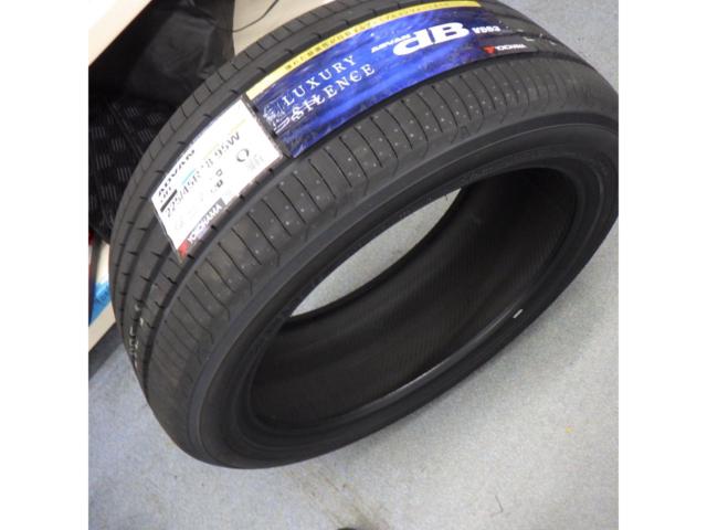 タイヤのみ1本】YOKOHAMA(ヨコハマ) ADVAN dB V553 225/45R18 | 未使用 