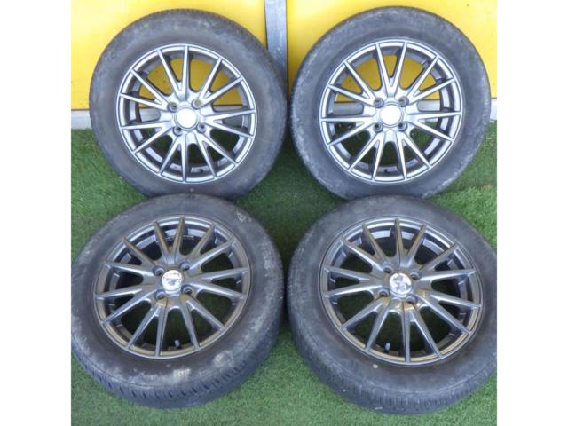 Weds(ウエッズ) VELVA SPORT + SEIBERLING(セイバーリング) SL201 | 傷 