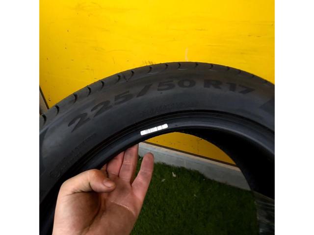 未使用品】【タイヤのみ2本】PIRELLI POWERGY【225/50R17】 | 未使用 