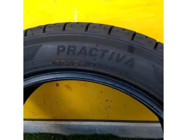 タイヤのみ2本セット】PRACTIVA 【165/55R15】 | 目立った傷や汚れ無し 