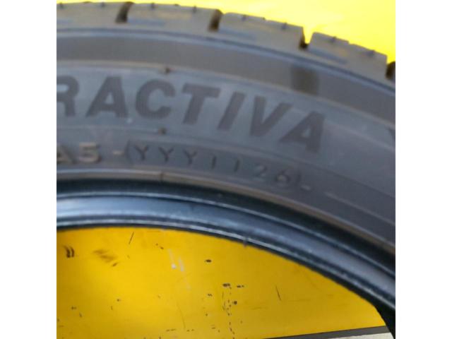 タイヤのみ2本セット】PRACTIVA 【165/55R15】 | 目立った傷や汚れ無し 