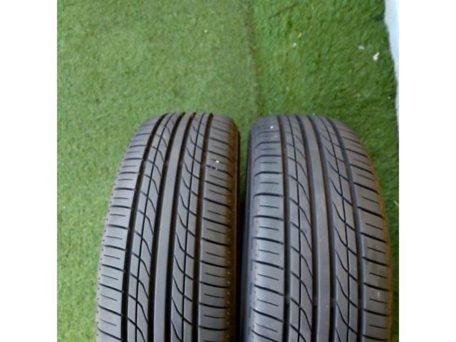 タイヤのみ2本セット】PRACTIVA 【165/55R15】 | 目立った傷や汚れ無し 