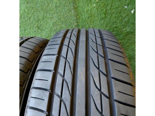 タイヤのみ2本セット】PRACTIVA 【165/55R15】 | 目立った傷や汚れ無し 