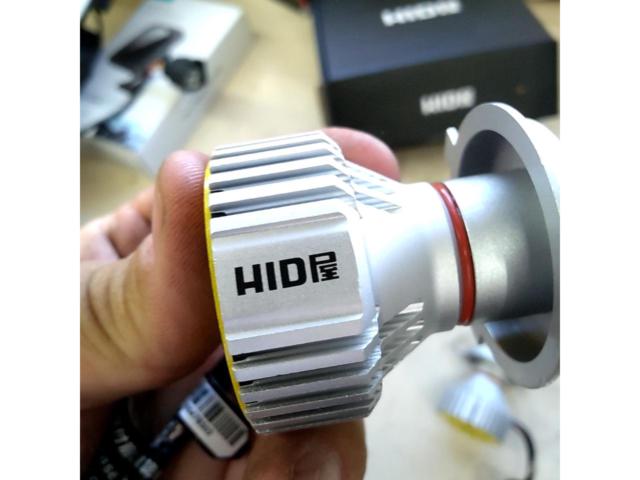 HID屋 LEDバルブ H4 Hi/Lo 6500k | やや傷や汚れあり | アップガレージ 