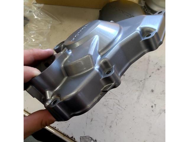 【ライダース】ホンダ純正(HONDA)  クランクケースカバー