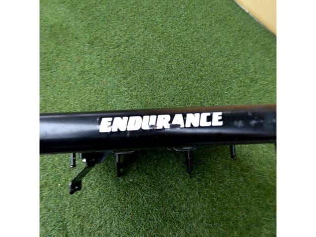 【ライダース】ENDURANCE(エンデュランス) CT125/ハンターカブ リアキャリア