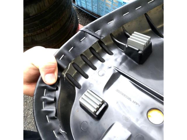 【ライダース】ホンダ純正 ハンターカブ/CT125 純正シート