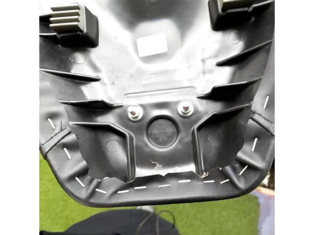 【ライダース】ホンダ純正 ハンターカブ/CT125 純正シート