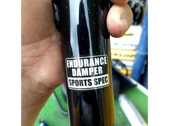 【ライダース】ENDURANCE(エンデュランス) SPORTS SPEC 汎用リアショック 