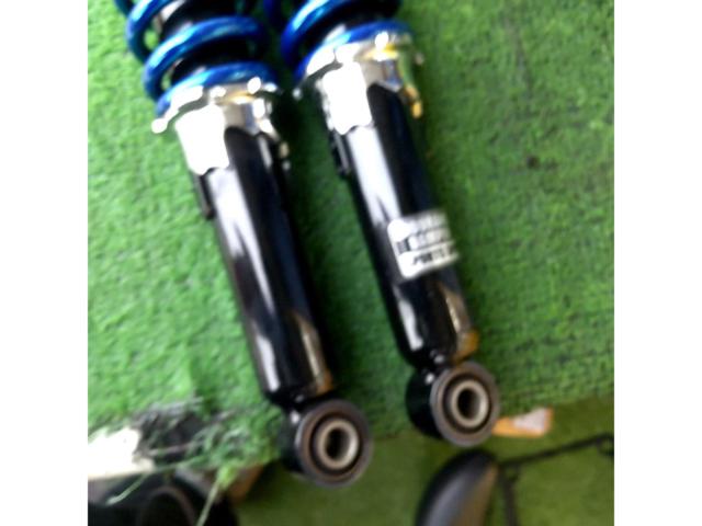 【ライダース】ENDURANCE(エンデュランス) SPORTS SPEC 汎用リアショック 